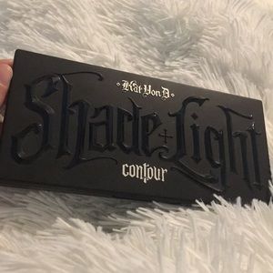Kat Von D, Shade N Light Palette (Refillable)